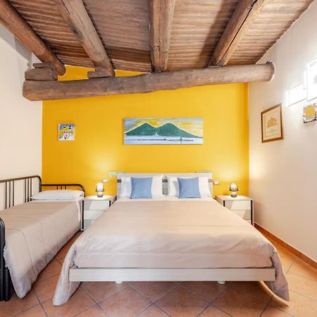 Casa Albertino-In The Heart Of Napoli Ngoại thất bức ảnh