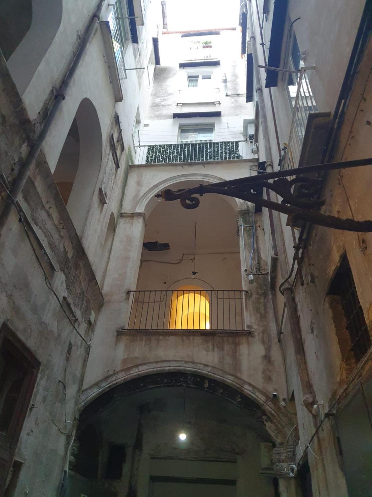 Casa Albertino-In The Heart Of Napoli Ngoại thất bức ảnh