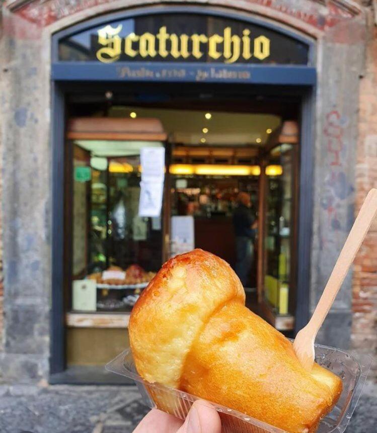 Casa Albertino-In The Heart Of Napoli Ngoại thất bức ảnh