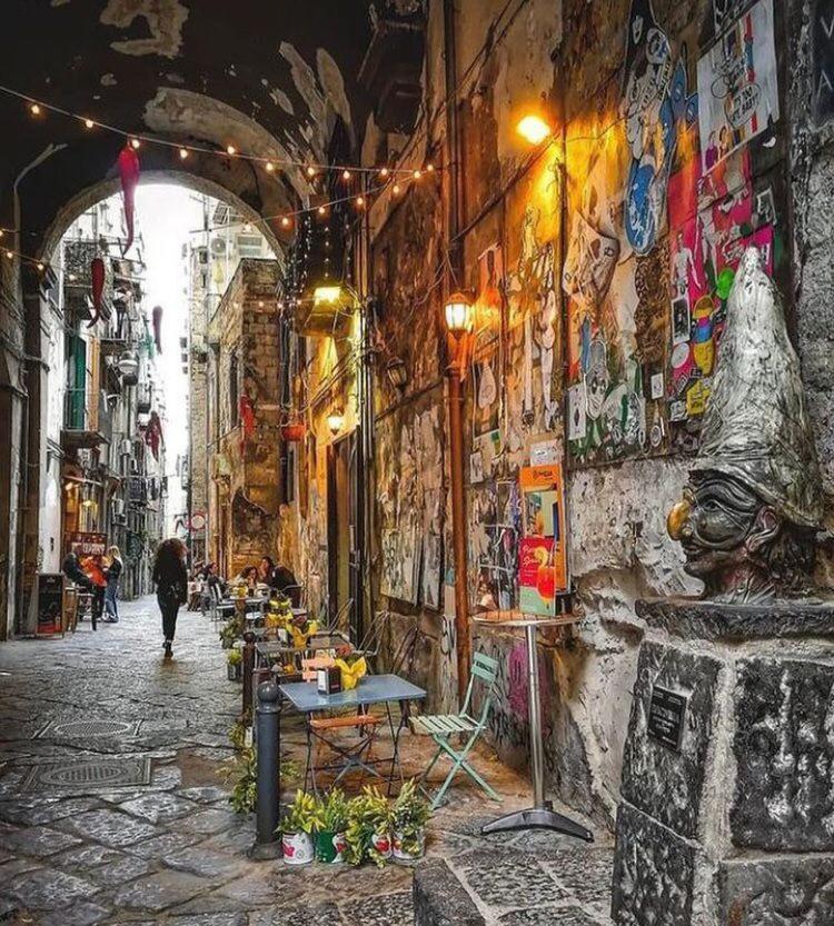 Casa Albertino-In The Heart Of Napoli Ngoại thất bức ảnh