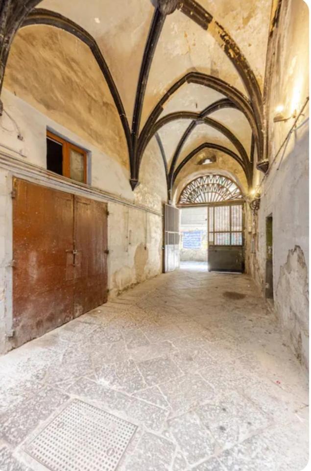 Casa Albertino-In The Heart Of Napoli Ngoại thất bức ảnh