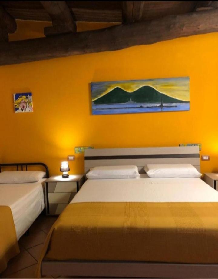 Casa Albertino-In The Heart Of Napoli Ngoại thất bức ảnh