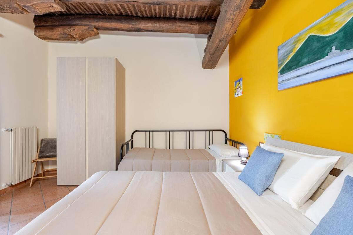 Casa Albertino-In The Heart Of Napoli Ngoại thất bức ảnh